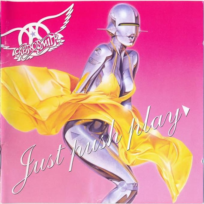 Just Push Play