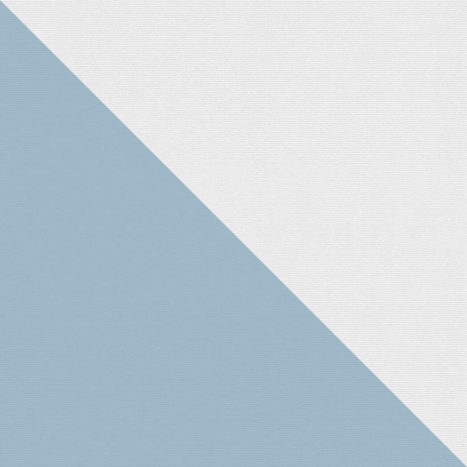 Textiel look behang Profhome 956791-GU overschilderbaar vliesbehang licht gestructureerd in textiel look mat wit 5,33 m2