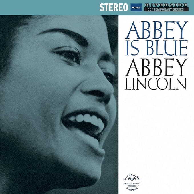 Abbey Lincoln - Abbey Is Blue (LP) (Remastered)
