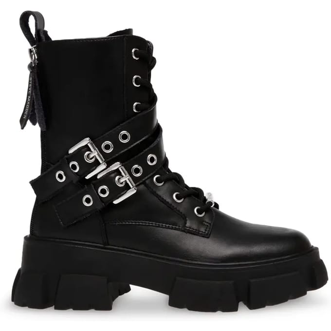 Dameslaarzen Steve Madden Traction