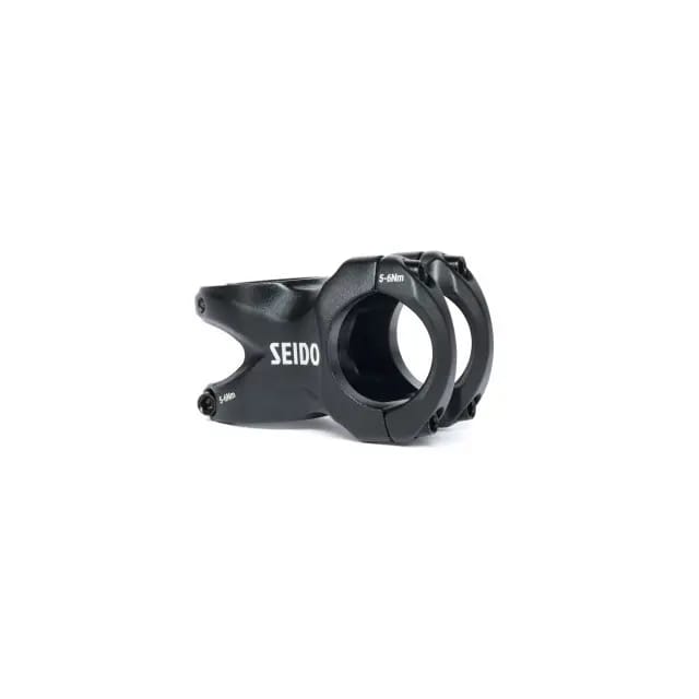 Seido Chase Stuurpen zwart 31.8mm - 60mm