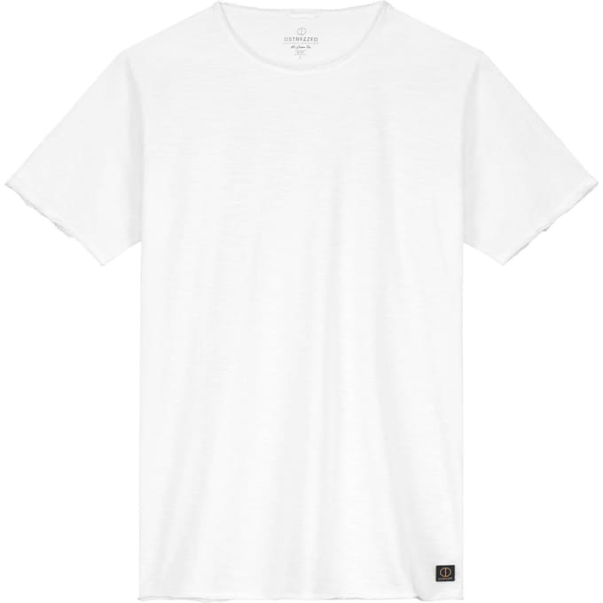 Dstrezzed T-shirt - Slim Fit - Wit - L