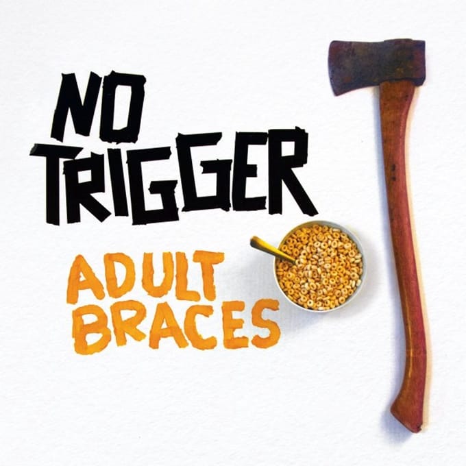 No Trigger - Adult Braces (12" Single)