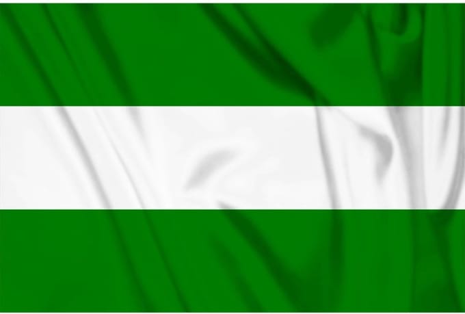 Vlag Rotterdam