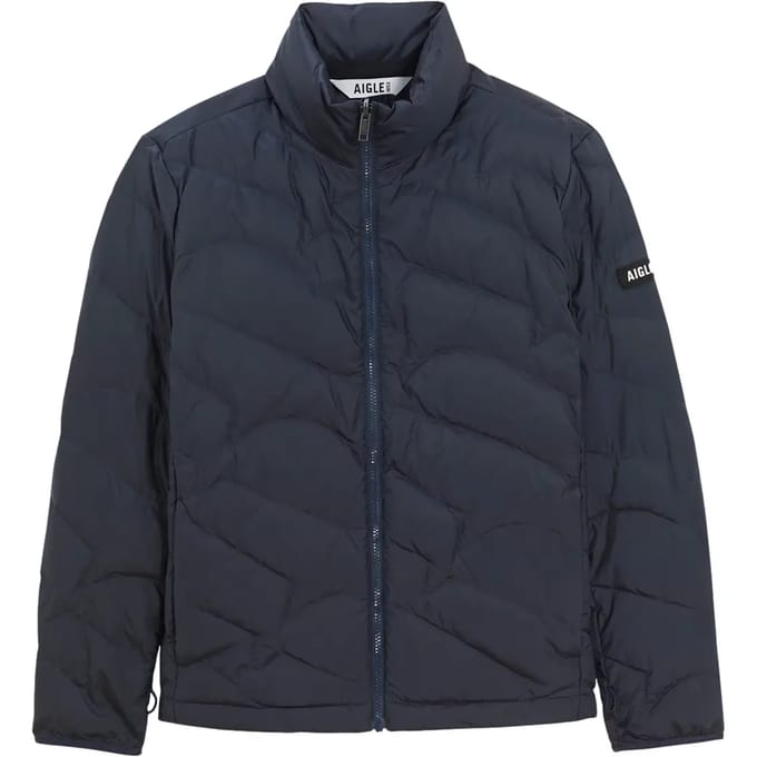 Waterafstotende Lichtgewicht Donsjack Aigle T-Kit