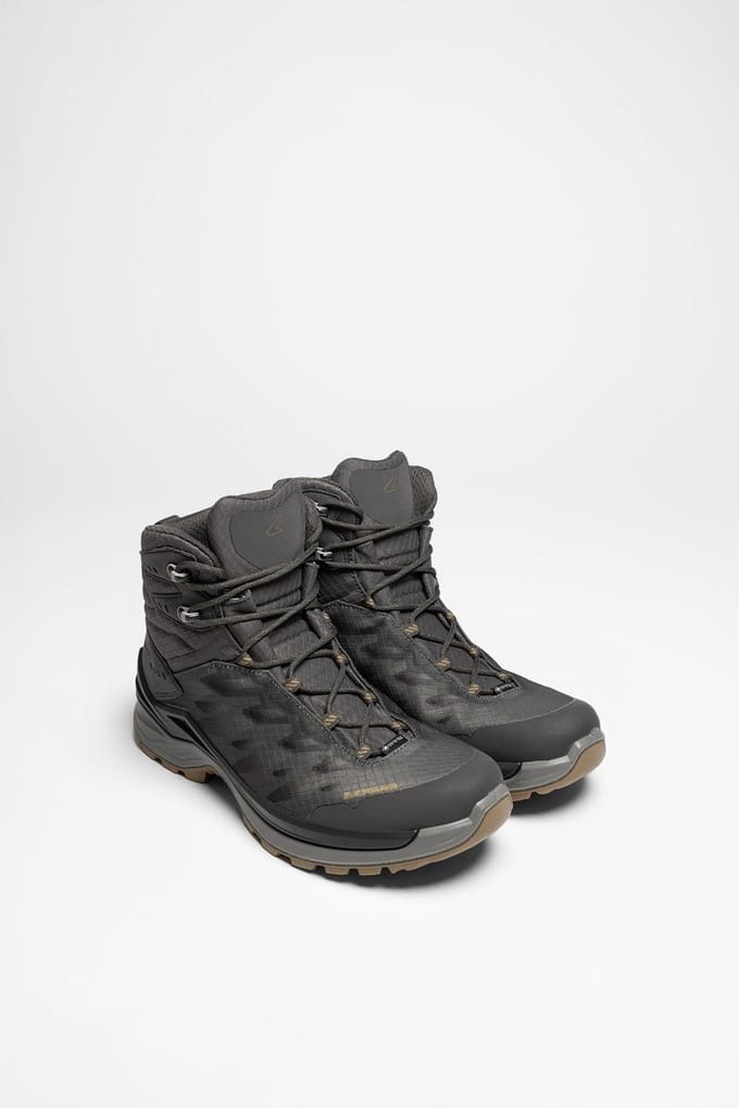 FERROX GTX MID herenschoen grijs