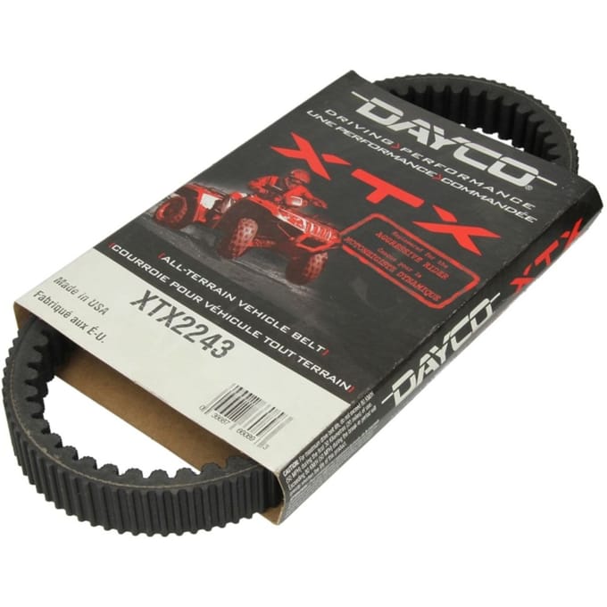 Aandrijfriem DAYCO XTX2243