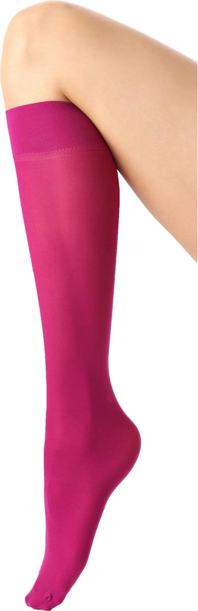 Merry Style Knie Panty – 40 DEN – Azalea - MS-SS-T8001