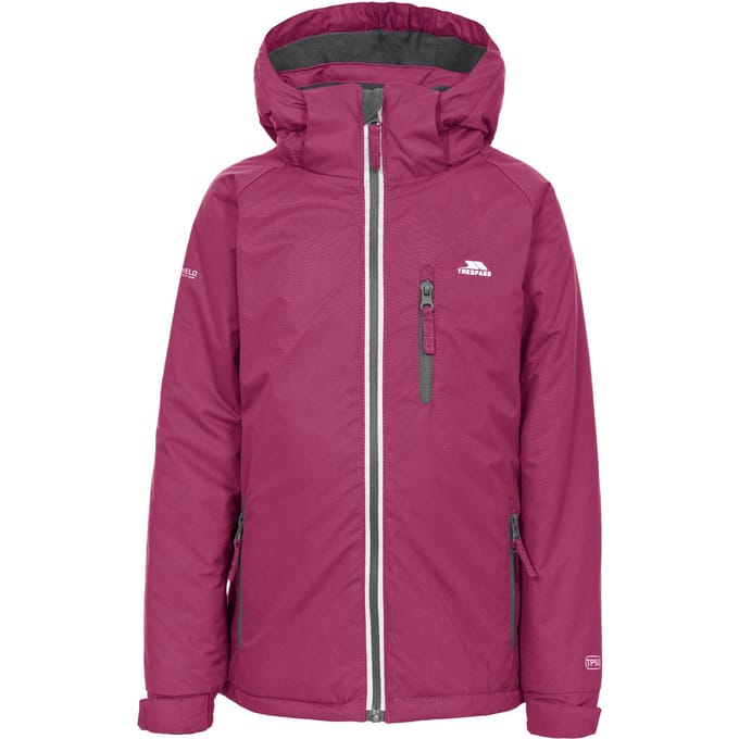 Trespass Cornell II TP50 Jas voor kinderen/Kinderen (Bes)