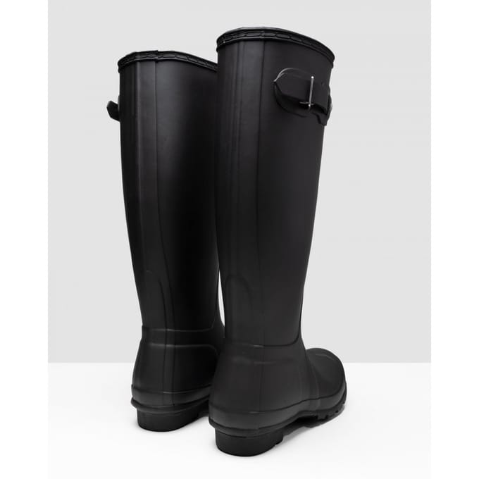 Hunter womens original tall Dames Regenlaarzen - Maat 37