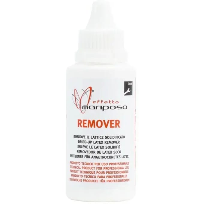 Preventieve reiniger en verwijderaar Effetto Mariposa caffélatex 50ml