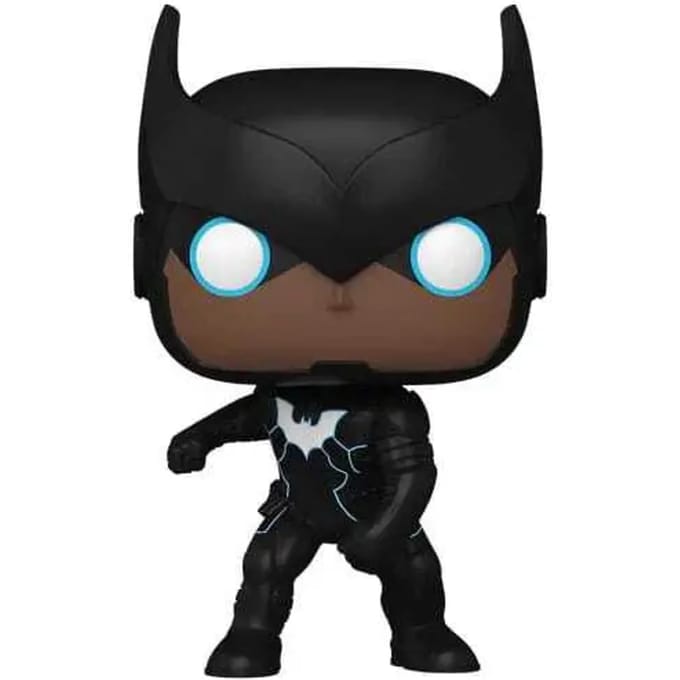 Beeldje Funko DC Comics Series POP! Heroes Vinyl Batman War Zone - Batwing