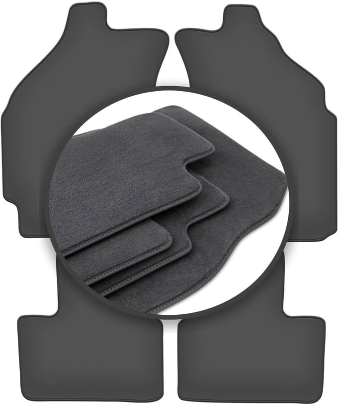 Premium automatten voor: Chevrolet Matiz hatchback (2004-2009)