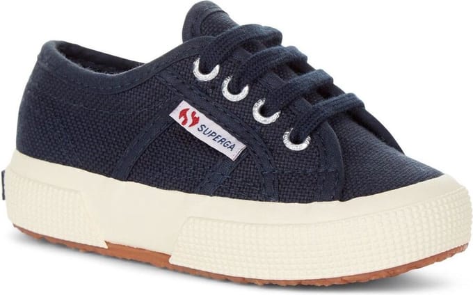 Superga Uni Sneaker | Blauw | Maat: 30