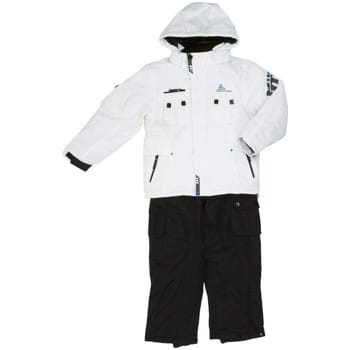 Broek Peak Mountain Ensemble de ski garçon ECARDIDENTE