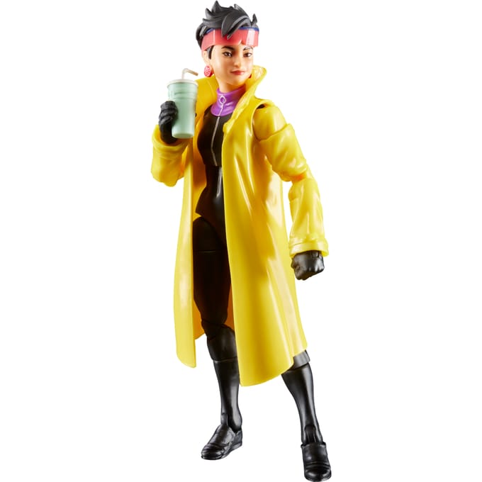 Hasbro Marvel Legends Series Jubilee, X-Men '97 Collectible 6-Inch Action Figure Toy