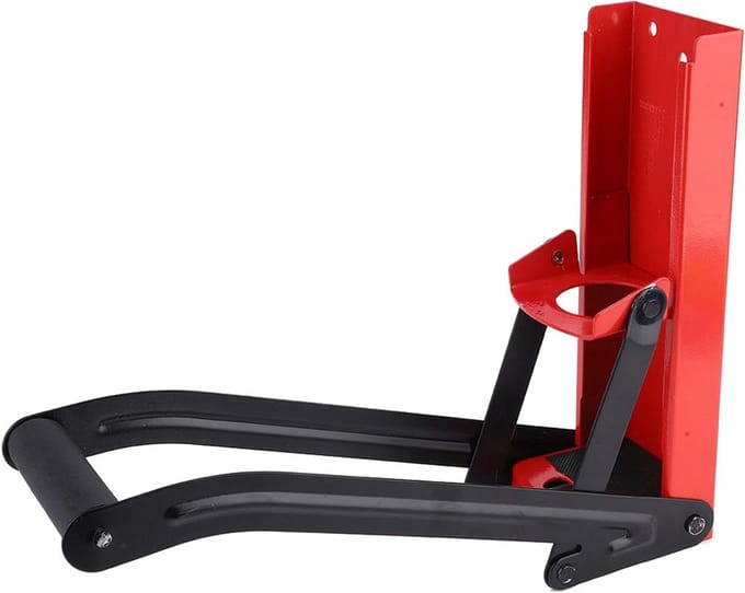Blikvernietiger - Recycling Tool - Ruimte Besparen - Hoge Hefboomwerking - 500ML - Rood