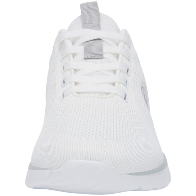 Jako Team Mesh Sneaker - Wit | Maat: 41