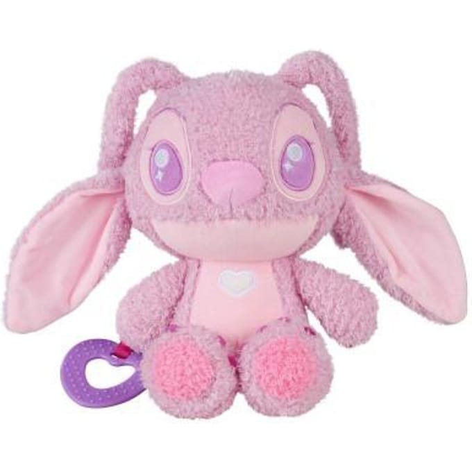 Disney - Angel met bijtring (25cm) Bekende knuffels