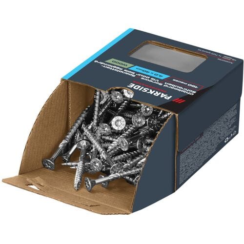 PARKSIDE PERFORMANCE Spaanplaatschroeven (4,0 x 40 mm, TG)