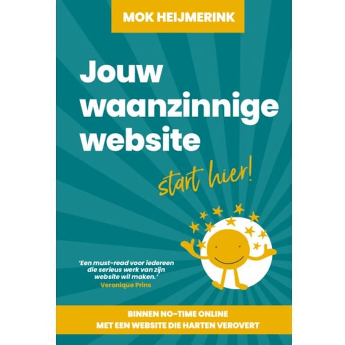 Jouw Waanzinnige Website - Mok Heijmerink