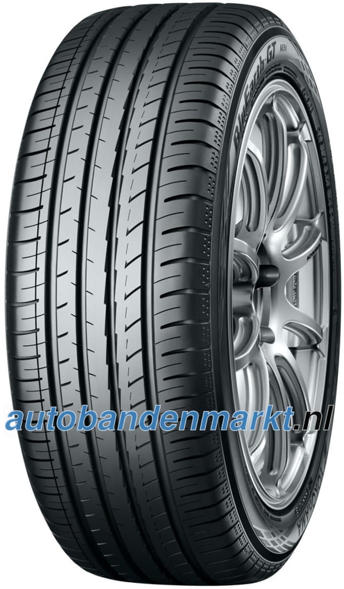 Yokohama BluEarth-GT (AE51B) ( 215/55 R17 94V BluEarth )