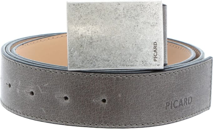 PICARD Riem Buddy 2 Belt W115 Graphit Grijs