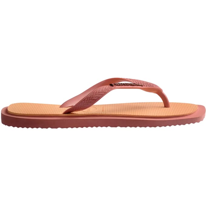 Havaianas Square Fusion Flip Flops Dames - Roze- Dames, Roze 37/38
