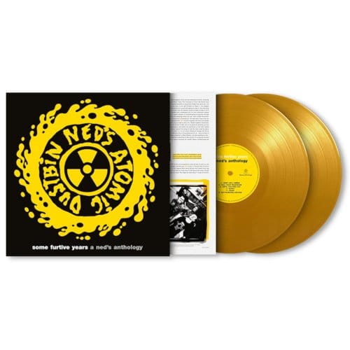 Some Furtive Years: A Ned's Anthology - Ned's Atomic Dustbin