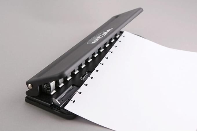 ATOMA PERFORATOR