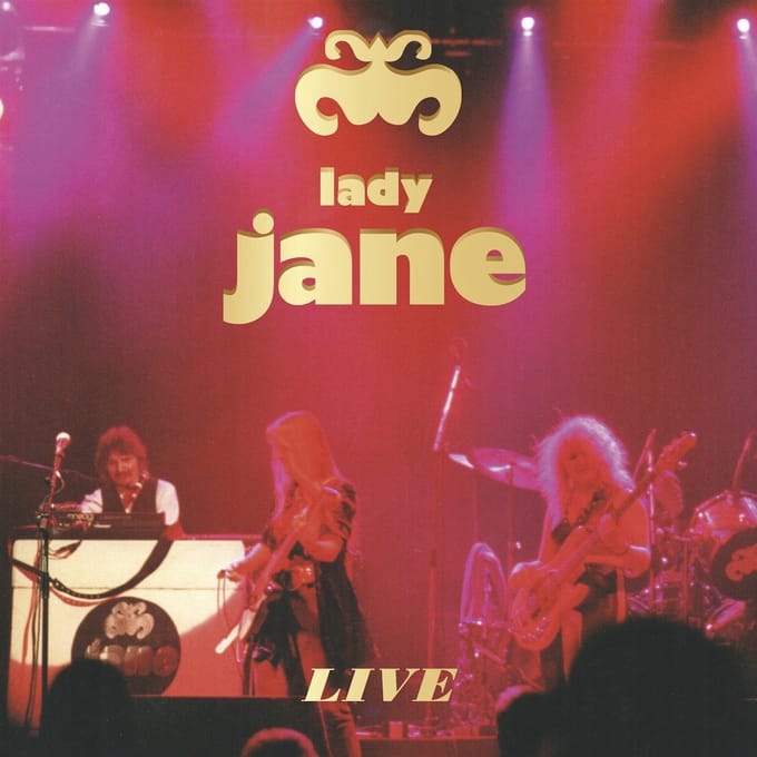 Lady Jane - Live (CD)
