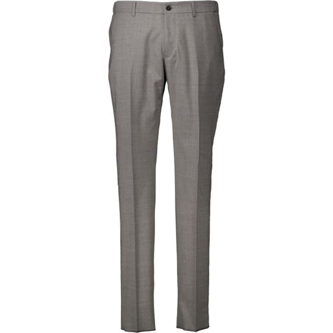 Berwich Morello Elax Pantalons Lichtgrijs Fa1755