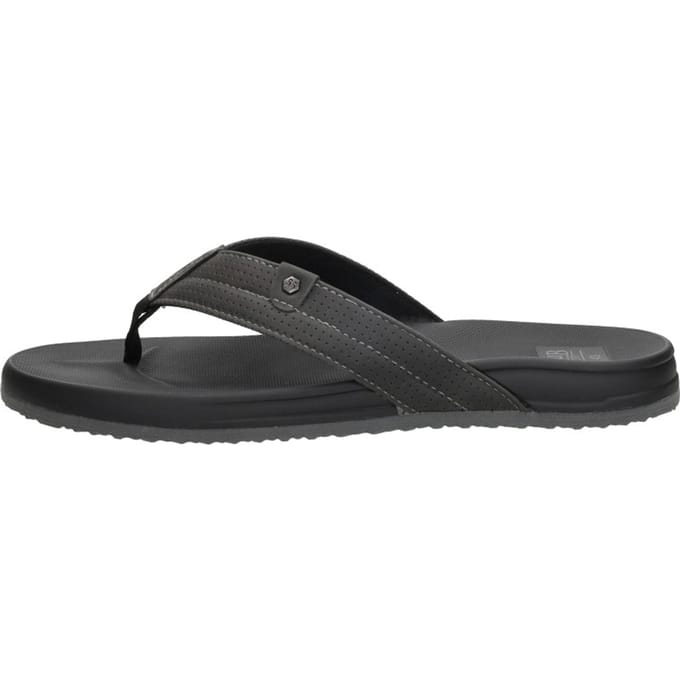 Sub55 - Teenslippers Zwart 48
