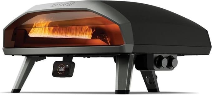 Ooni Koda 2 Max pizzaoven - 30 Mbar