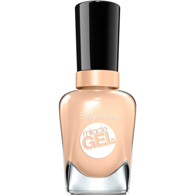 Sally Hansen Miracle Gel Gelnagellak - 120 Bare Dare