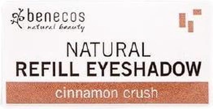 Benecos Oogschaduw Refill Cinnamon Crush 1,5 gr