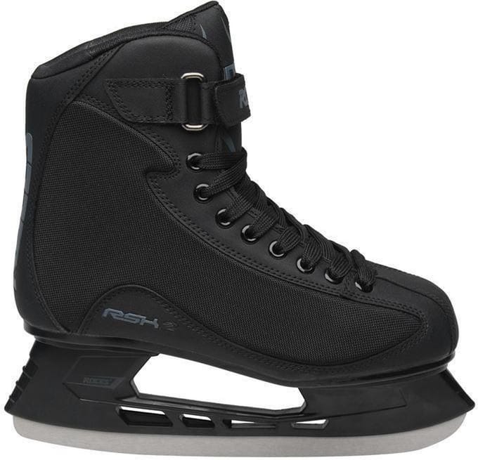 Roces - RSK 2 IJshockeyschaatsen - Heren - Zwart - 40