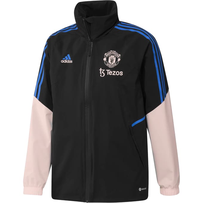 Waterdichte jas Manchester United Condivo 2022/23