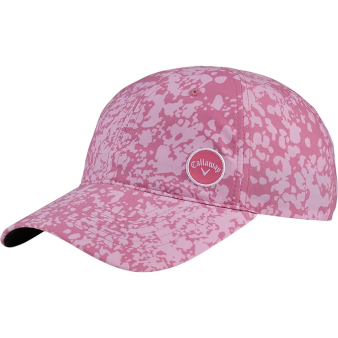 Callaway Heren High Tail Logo Golfpet (Roze)
