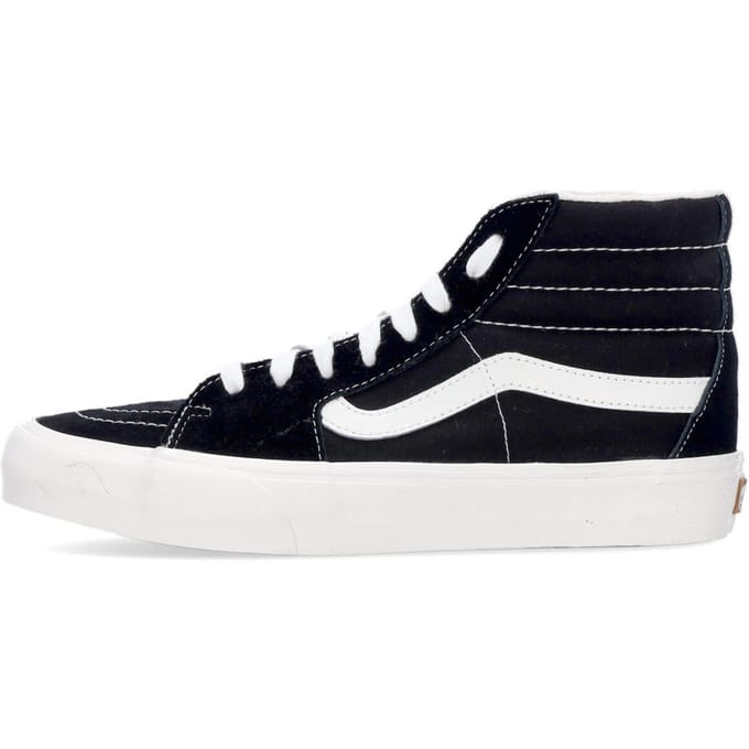 Hoge herenschoen Sk8-hi Vr3 Zwart/marshmallow