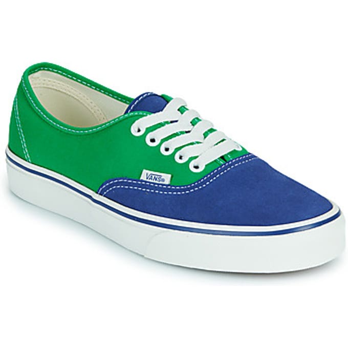 Vans Authentic Primary Blauwe Sneakers