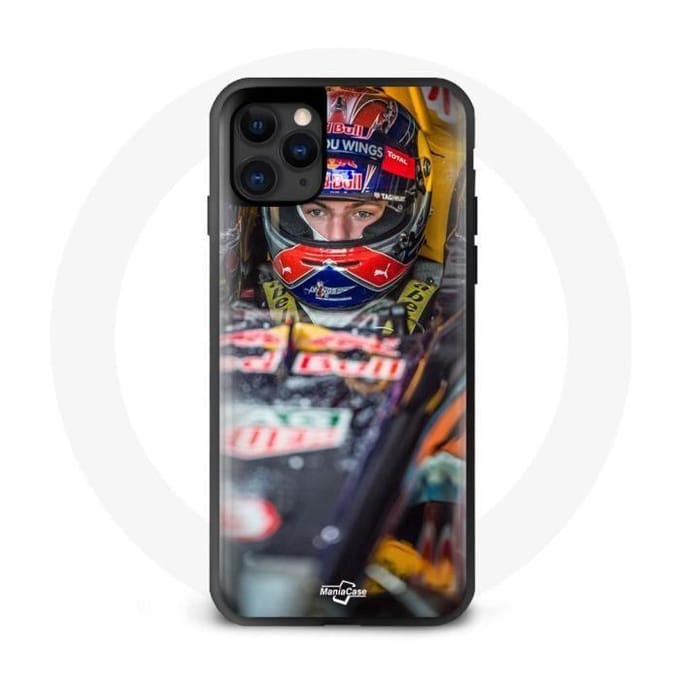 Coque iphone 12 pro Formula 1 verstappen