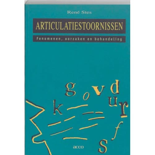 Articulatiestoornissen - R. Stes