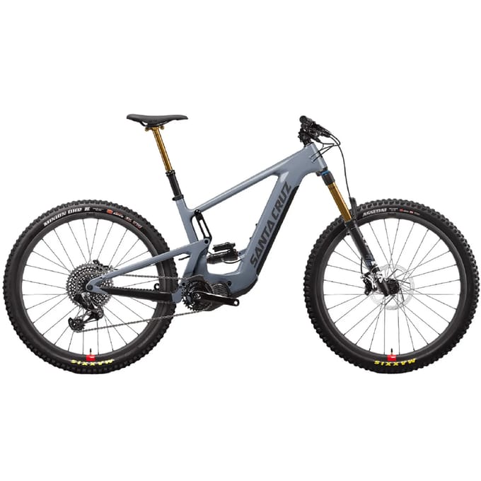 Framebescherming Monkey Products Santacruz - Heckler-Carbon