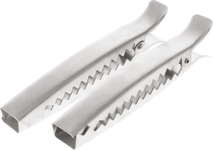 Mustang RVS Barbecue clips
