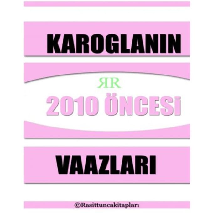Rasit Tuncanın 2010 Senesinden Tasavvufi Vaazlar - Raşit Tunca