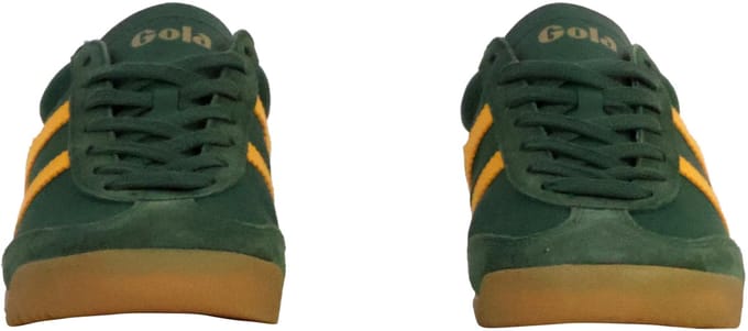 Tornado leren sneakers