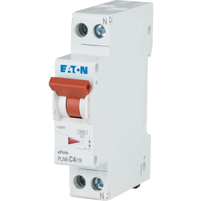 EATON INDUSTRIES PLN Stroomonderbreker - 263170