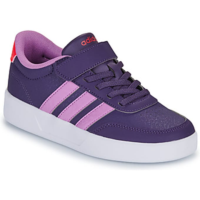 Adidas Breaknet 3.0 El Schoenen Paars EU 28 1/2 Kinderen