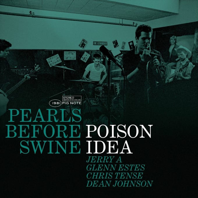 Pearls Before Swine